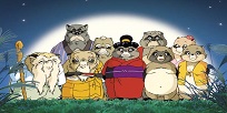 Foto Anime Heisei Tanuki Gassen Ponpoko