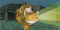 Foto Anime Tonari no Totoro