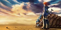 Foto Anime Kaze no Tani no Nausicaa