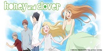 Foto Anime Honey & Clover II