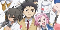 Foto Anime Ai Tenchi Muyo!