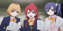 Foto Anime Shirobako