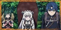 Foto Anime Hitsugi no Chaika: Avenging Battle