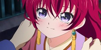 Foto Anime Akatsuki no Yona