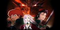 Foto Anime Shingeki no Bahamut: Genesis