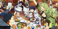 Foto Anime Log Horizon 2