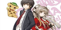 Foto Anime Amagi Brilliant Park