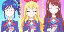 Foto Anime Aikatsu! 3