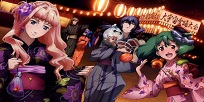 Foto Anime Macross Frontier Music Clip Shuu: Nyankuri