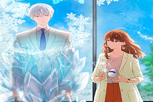 Foto Anime Koori Zokusei Danshi to Cool na Douryou Joshi