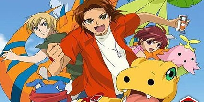 Foto Anime Digimon Savers