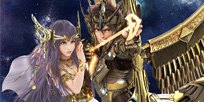 Foto Anime Saint Seiya: Legend of Sanctuary