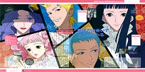 Foto Anime Paradise Kiss