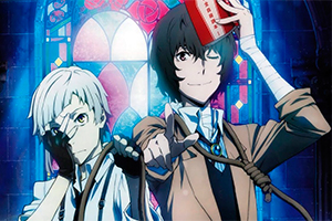 Foto Anime Bungou Stray Dogs 4th Season