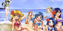 Foto Anime Mermaid Melody Pichi Pichi Pitch Pure