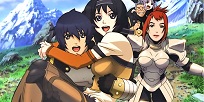 Foto Anime Druaga no Tou: the Sword of Uruk