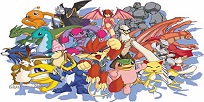 Foto Anime Monster Rancher