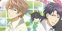 Foto Anime Sekaiichi Hatsukoi Movie: Yokozawa Takafumi no Baai