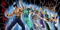 Foto Anime Hokuto no Ken: Zero Kenshiro Den