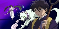 Foto Anime Kekkaishi