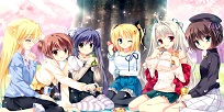 Foto Anime Da Capo II Second Season