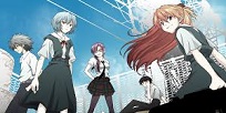 Foto Anime Evangelion: 2.22 You Can (Not) Advance