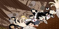 Foto Anime Zan Sayonara Zetsubou Sensei Bangaichi