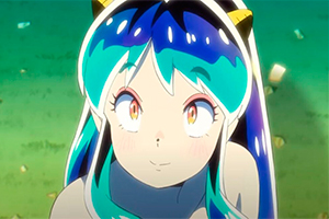 Foto Anime Urusei Yatsura (2022)