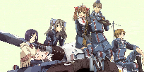 Foto Anime Senjou no Valkyria: Valkyria Chronicles