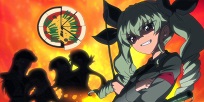 Foto Anime Girls und Panzer: Kore ga Hontou no Anzio-sen Desu!