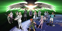 Foto Anime Sousei no Aquarion: Uragiri no Tsubasa