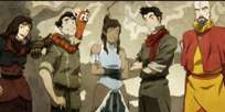 Foto Anime La Leyenda de Korra: Libro 3