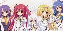 Foto Anime Seirei Tsukai no Blade Dance