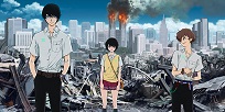 Foto Anime Zankyou no Terror