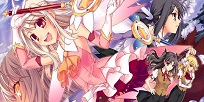 Foto Anime Fate/Kaleid Liner Prisma☆Illya Zwei!