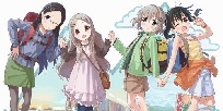 Foto Anime Yama no Susume 2