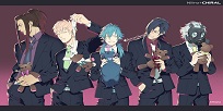 Foto Anime DRAMAtical Murder