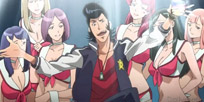 Foto Anime Space☆Dandy 2