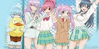 Foto Anime Sabagebu!