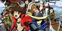 Foto Anime Sengoku Basara Judge End