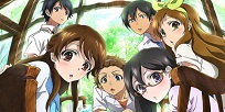 Foto Anime Glasslip