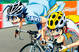 Foto Anime Yowamushi Pedal: Limit Break