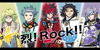 Foto Anime Bakumatsu Rock