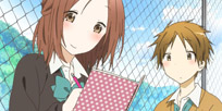 Foto Anime Isshuukan Friends Specials