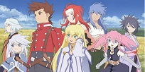 Foto Anime Tales of Symphonia: Sekai Tougou Hen