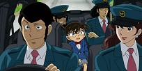 Foto Anime Lupin Sansei vs. Meitantei Conan The Movie