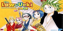 Foto Anime The Law of Ueki