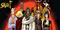 Foto Anime Samurai 7