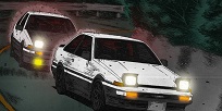 Foto Anime Initial D Final Stage