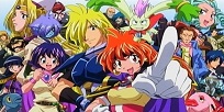 Foto Anime Slayers Evolution-R